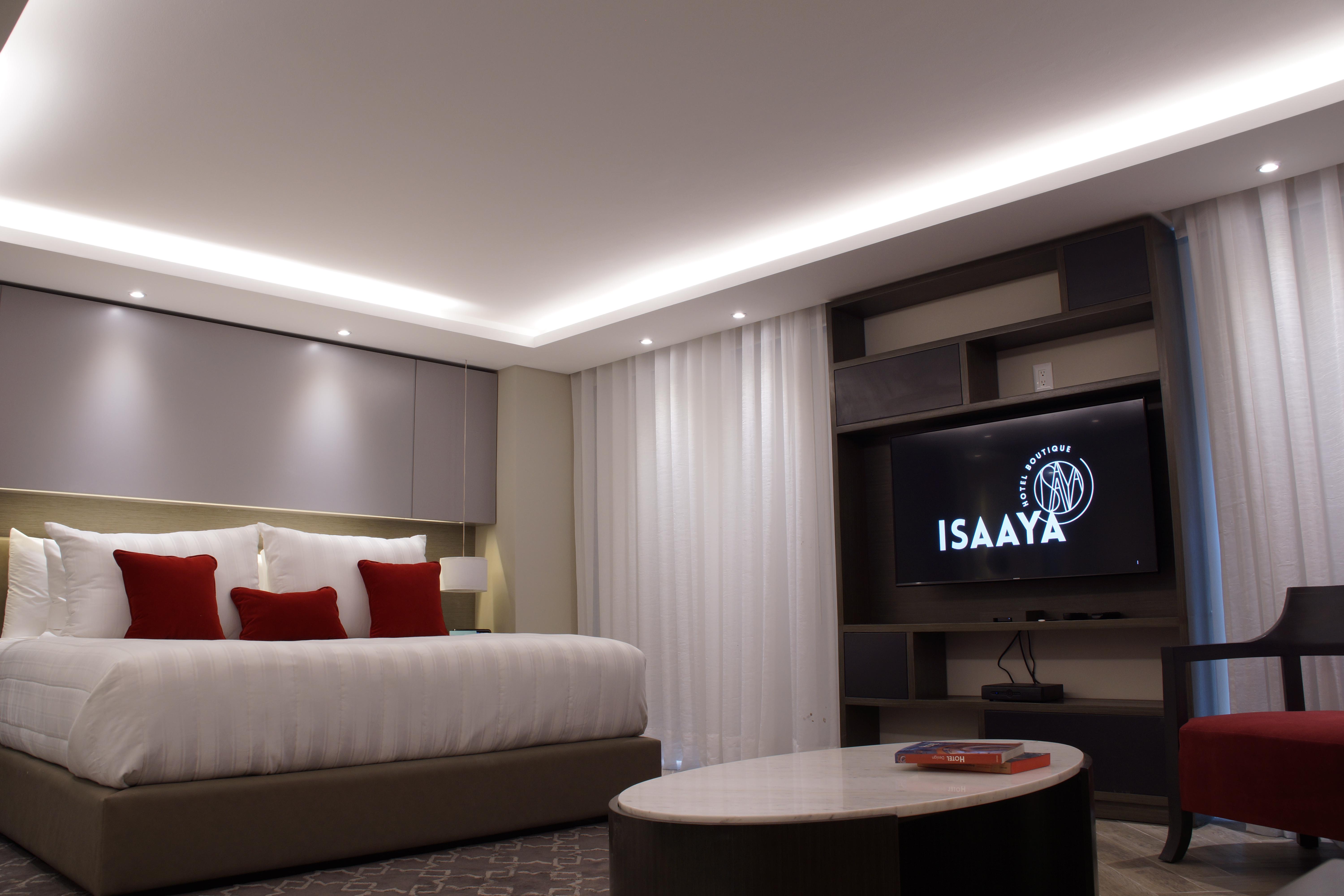 Isaaya Hotel Boutique By Wtc メキシコシティ エクステリア 写真