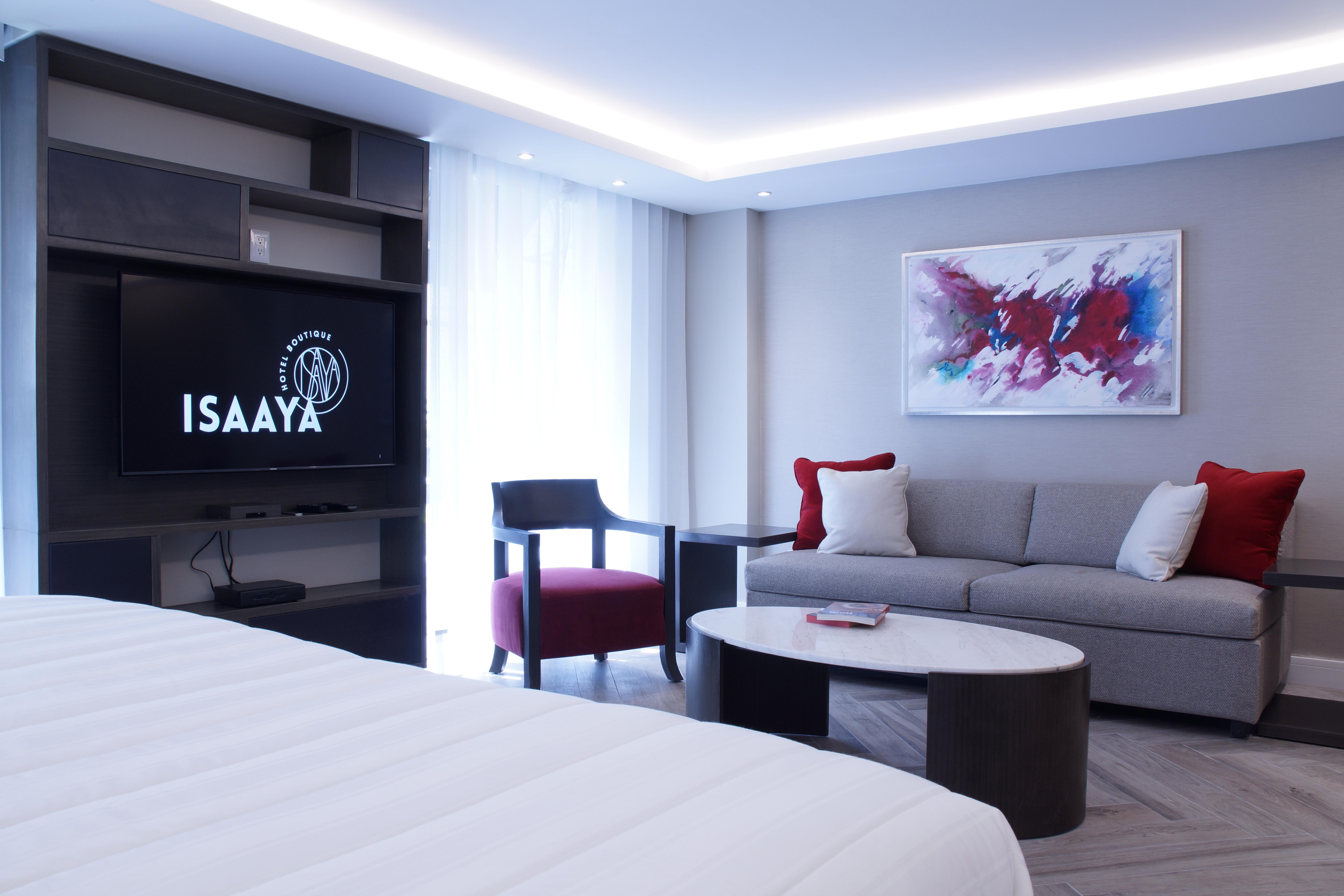 Isaaya Hotel Boutique By Wtc メキシコシティ エクステリア 写真