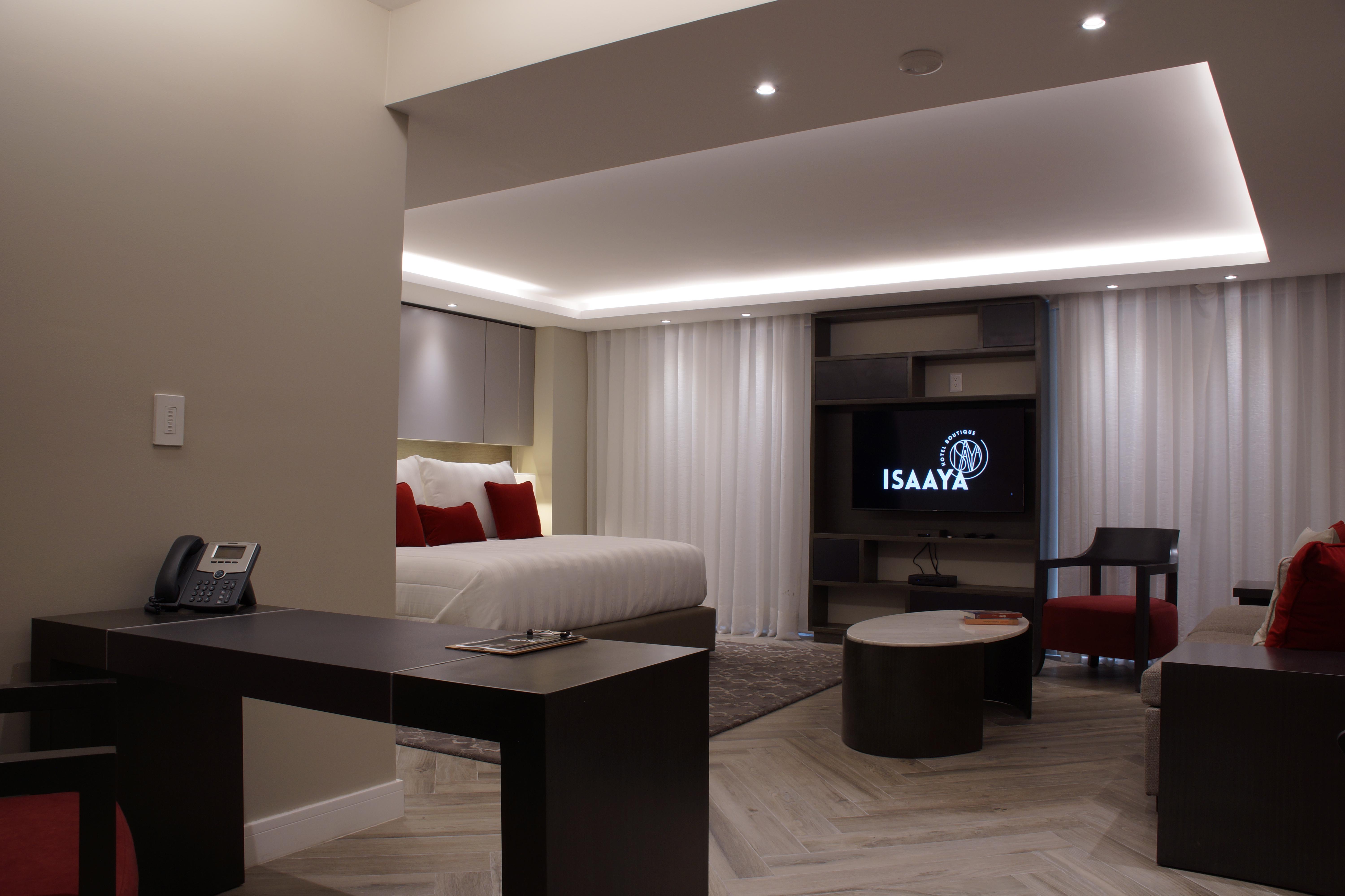 Isaaya Hotel Boutique By Wtc メキシコシティ エクステリア 写真