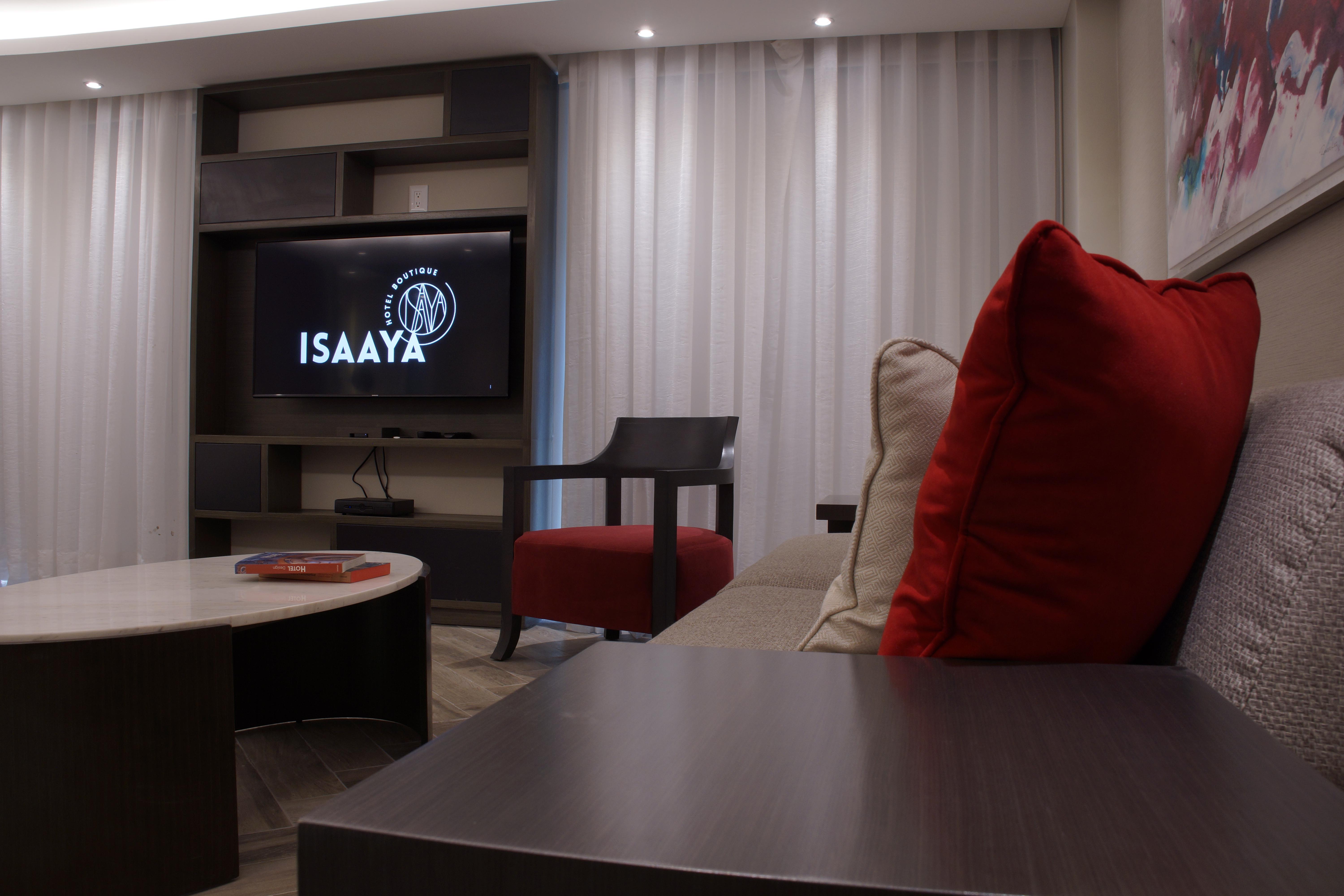 Isaaya Hotel Boutique By Wtc メキシコシティ エクステリア 写真