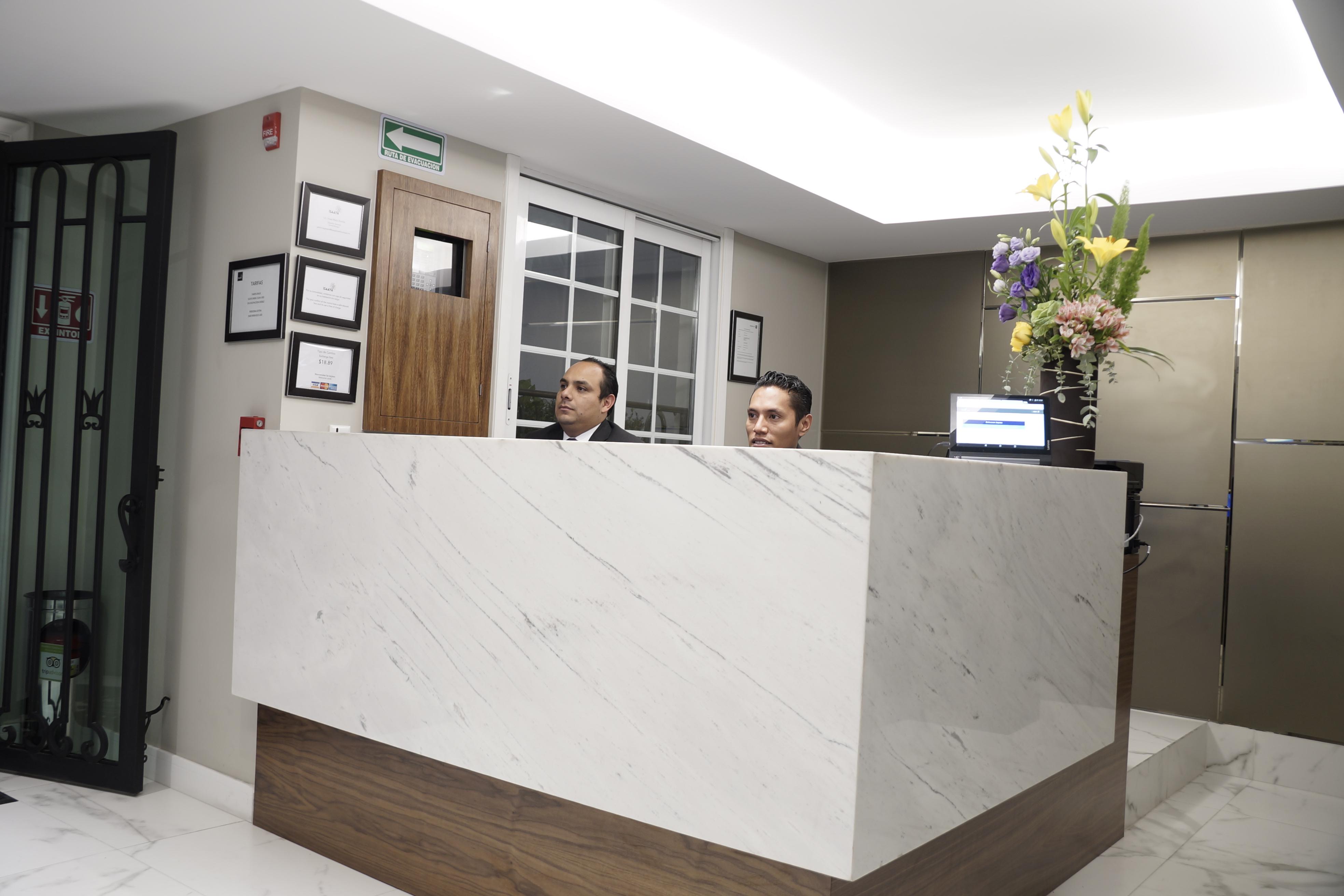 Isaaya Hotel Boutique By Wtc メキシコシティ エクステリア 写真
