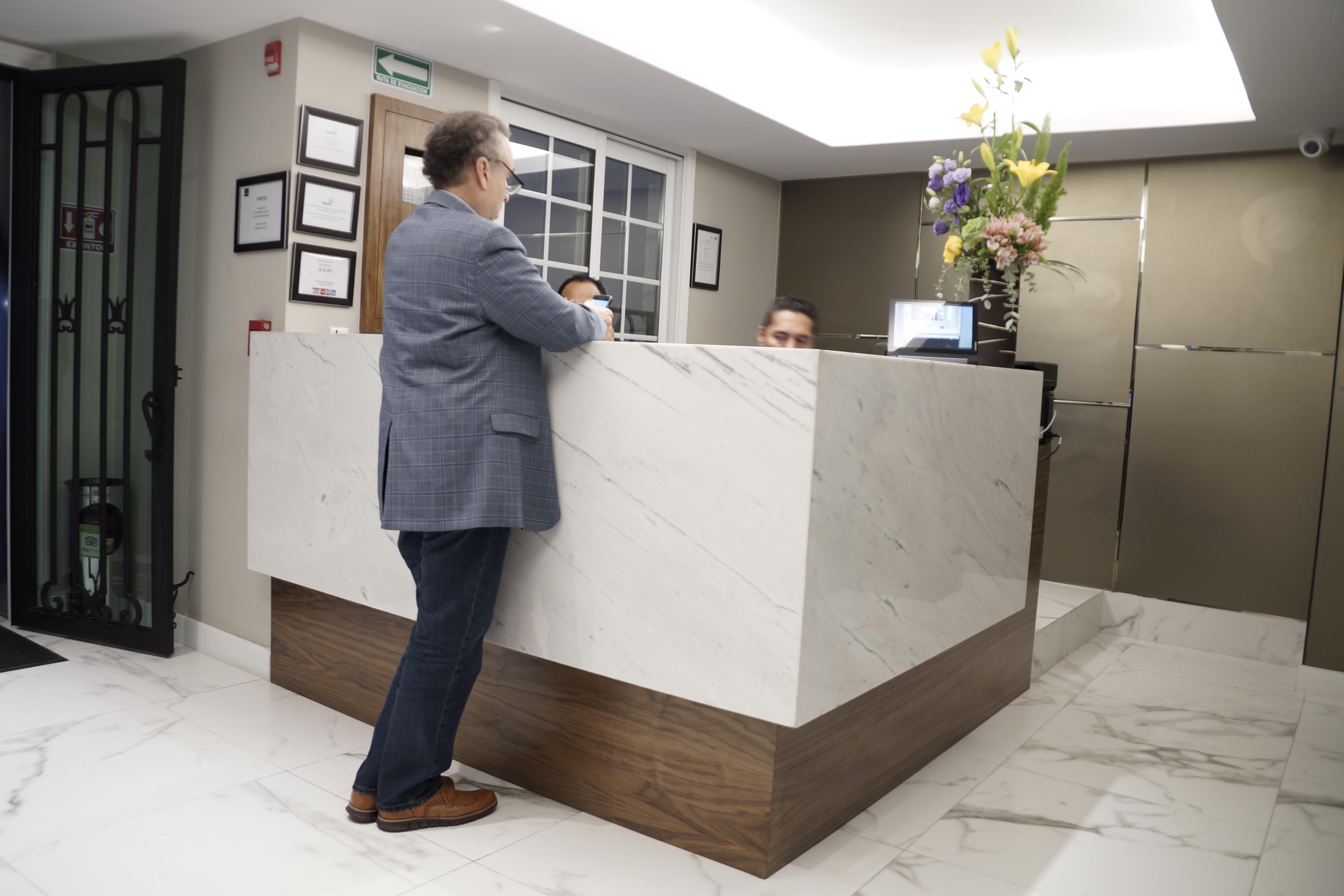 Isaaya Hotel Boutique By Wtc メキシコシティ エクステリア 写真
