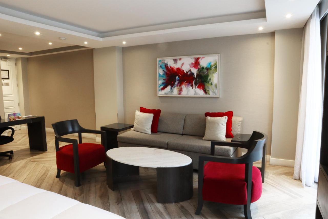 Isaaya Hotel Boutique By Wtc メキシコシティ エクステリア 写真