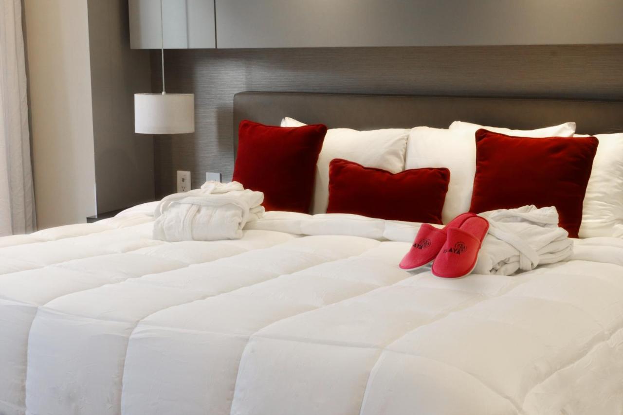 Isaaya Hotel Boutique By Wtc メキシコシティ エクステリア 写真