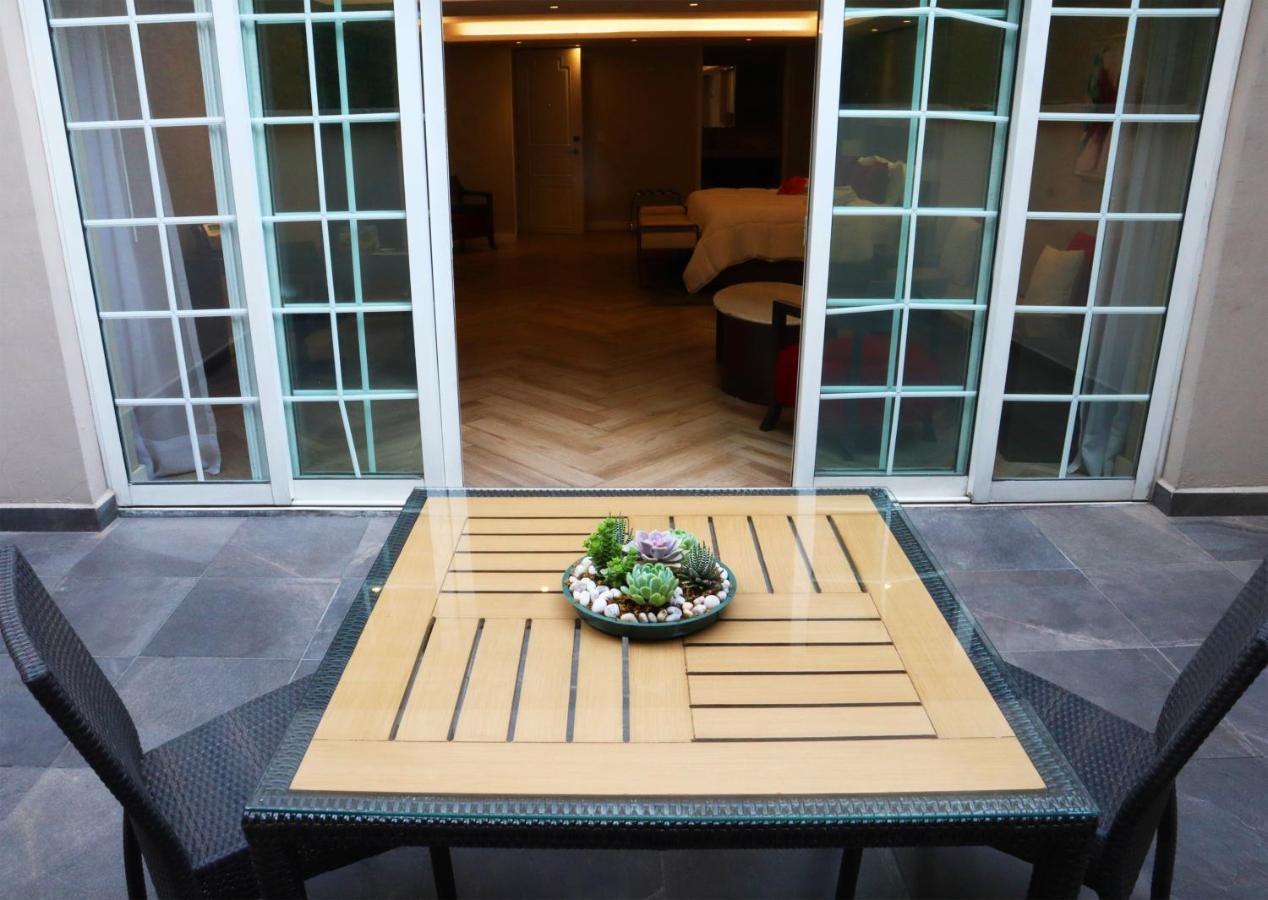 Isaaya Hotel Boutique By Wtc メキシコシティ エクステリア 写真