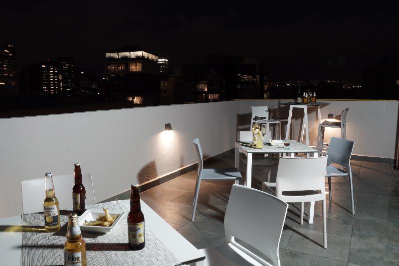 Isaaya Hotel Boutique By Wtc メキシコシティ エクステリア 写真
