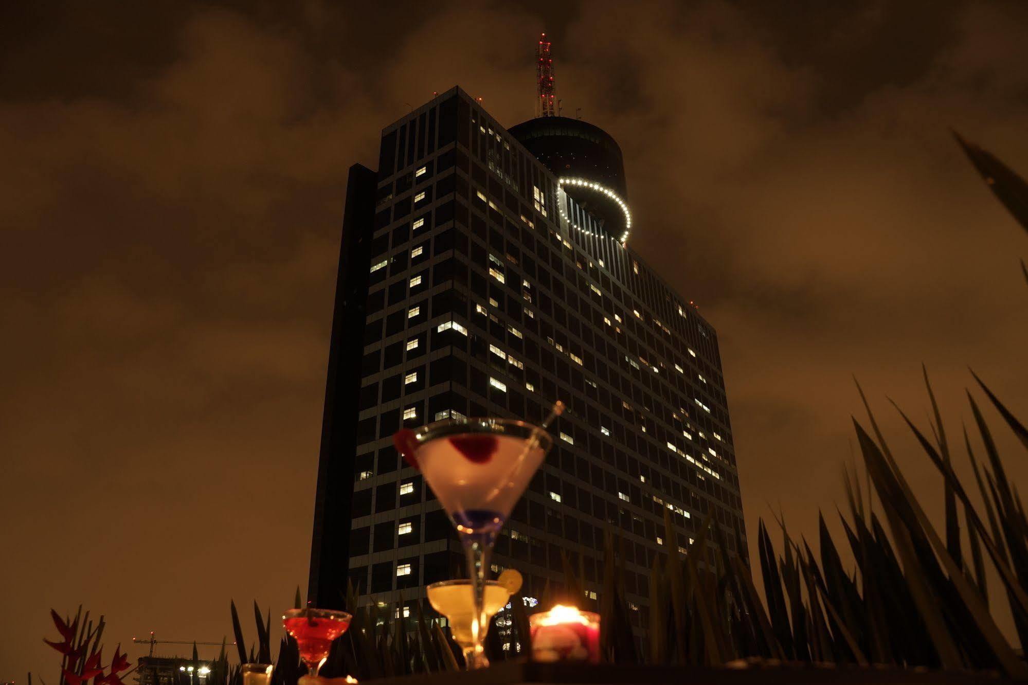Isaaya Hotel Boutique By Wtc メキシコシティ エクステリア 写真